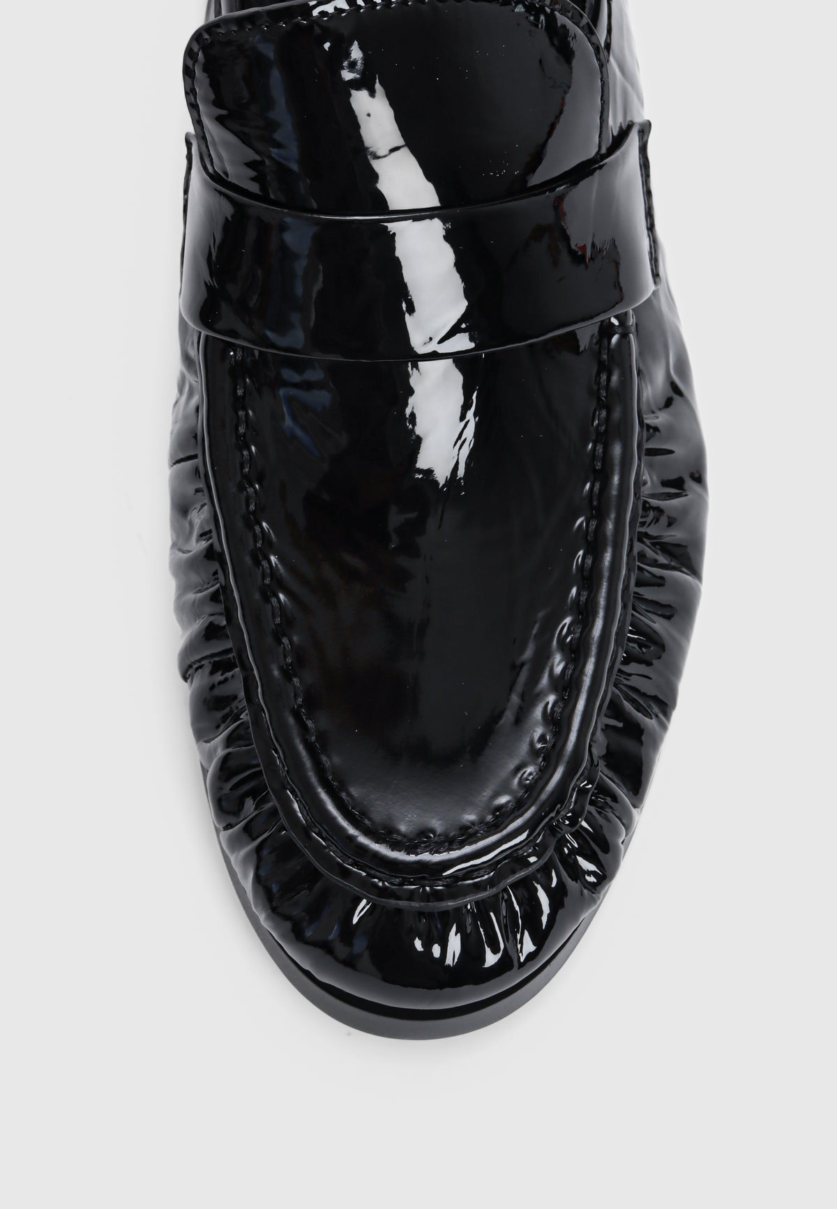 Angelica loafer - Black