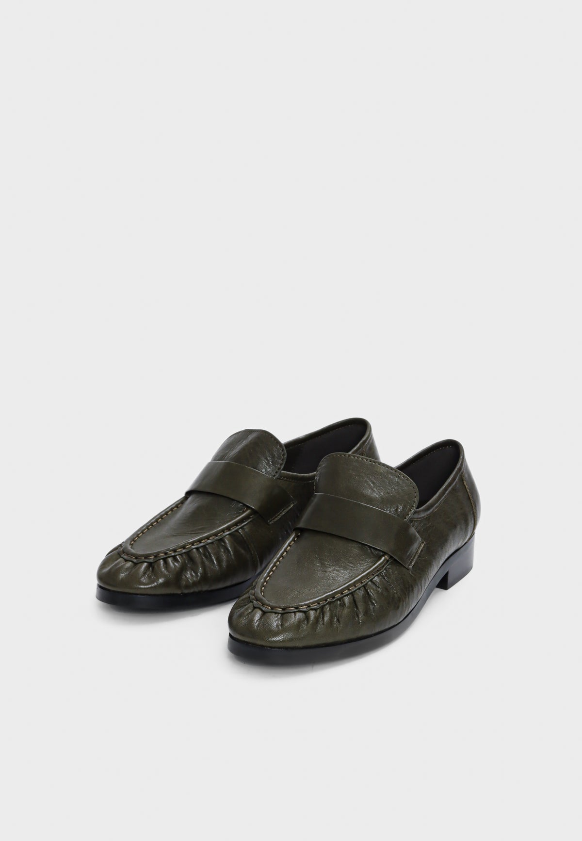 Angelica loafer - Forest