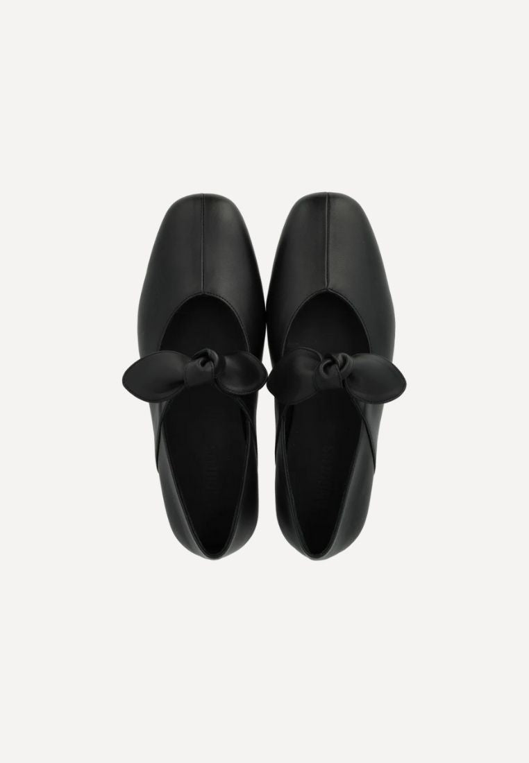 1696-102 ballerina - Black