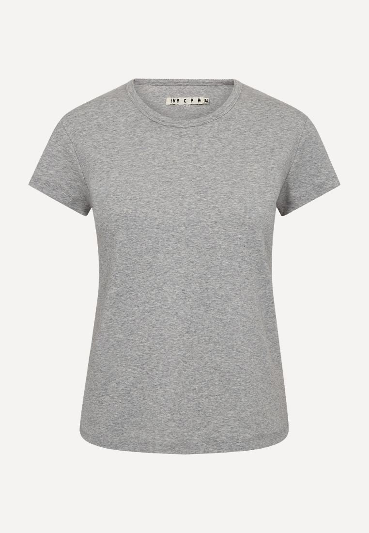 Anita t-shirt - Light Grey