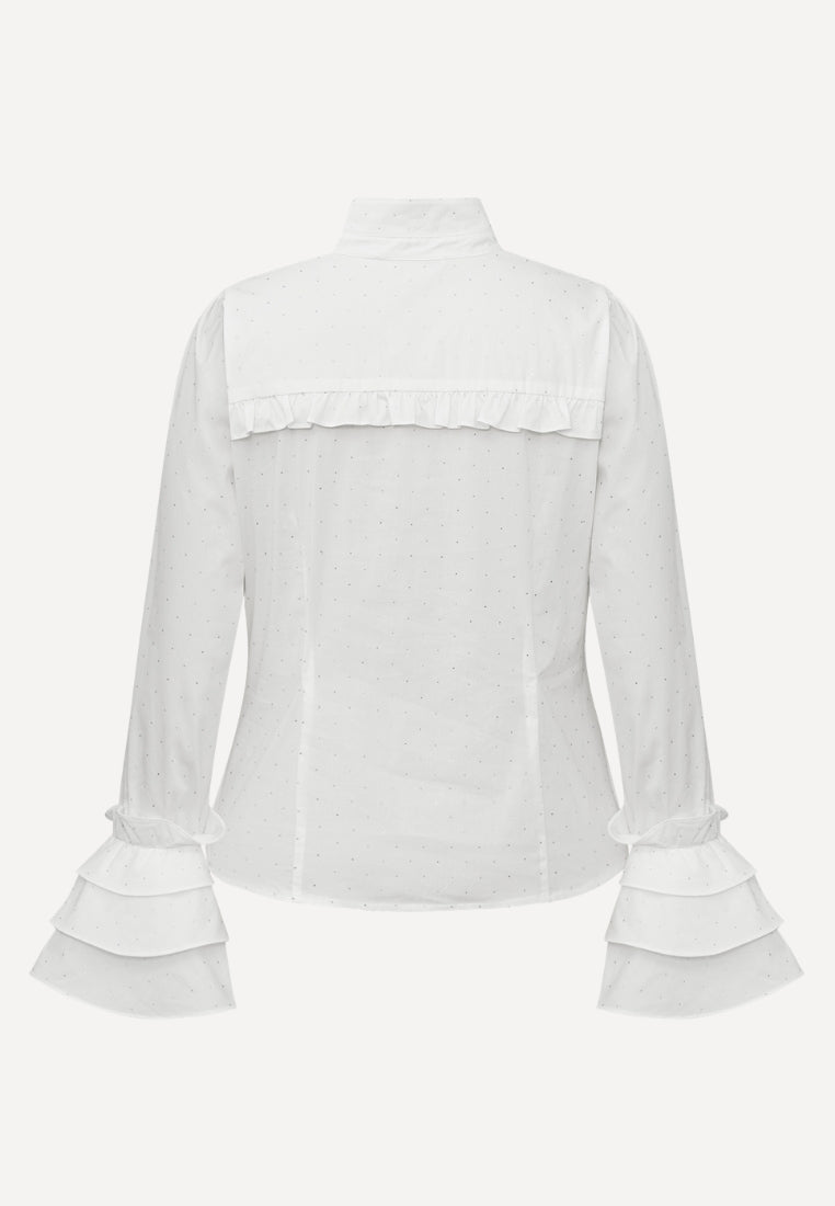 AstaGO Mi skjorte - Off-white