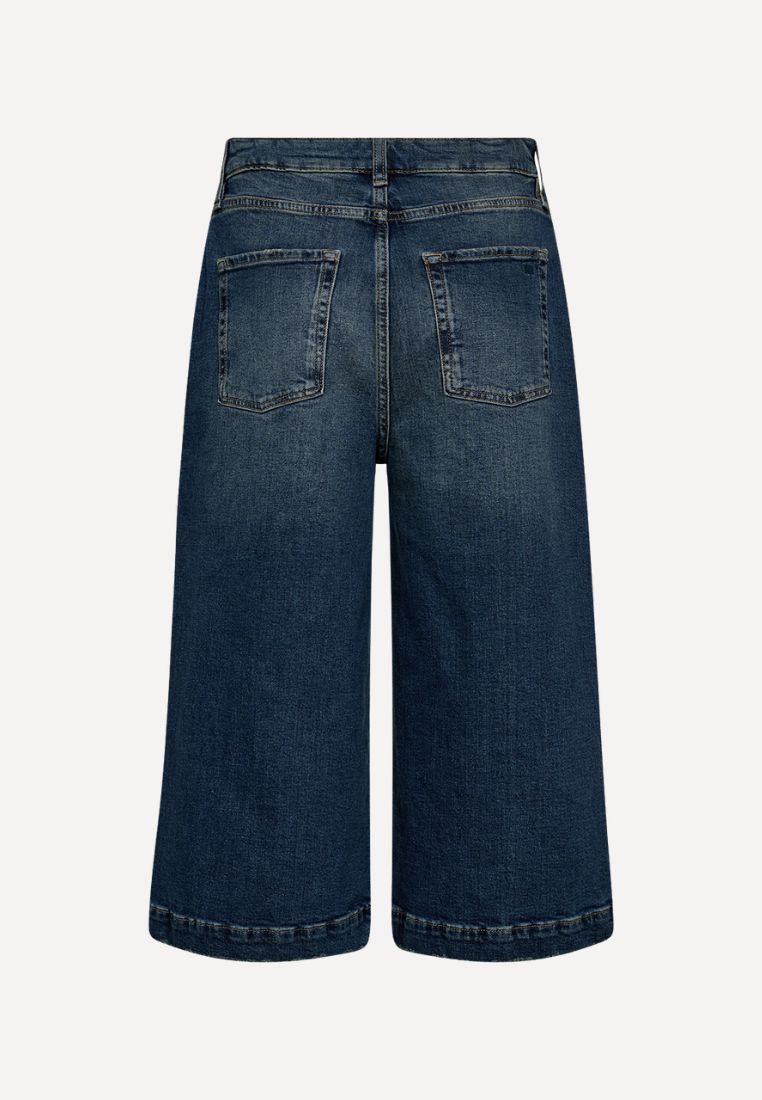 Augusta French Culotte jeans - Wash Addington