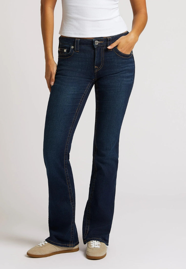 Becca jeans - Indigo Upgrade