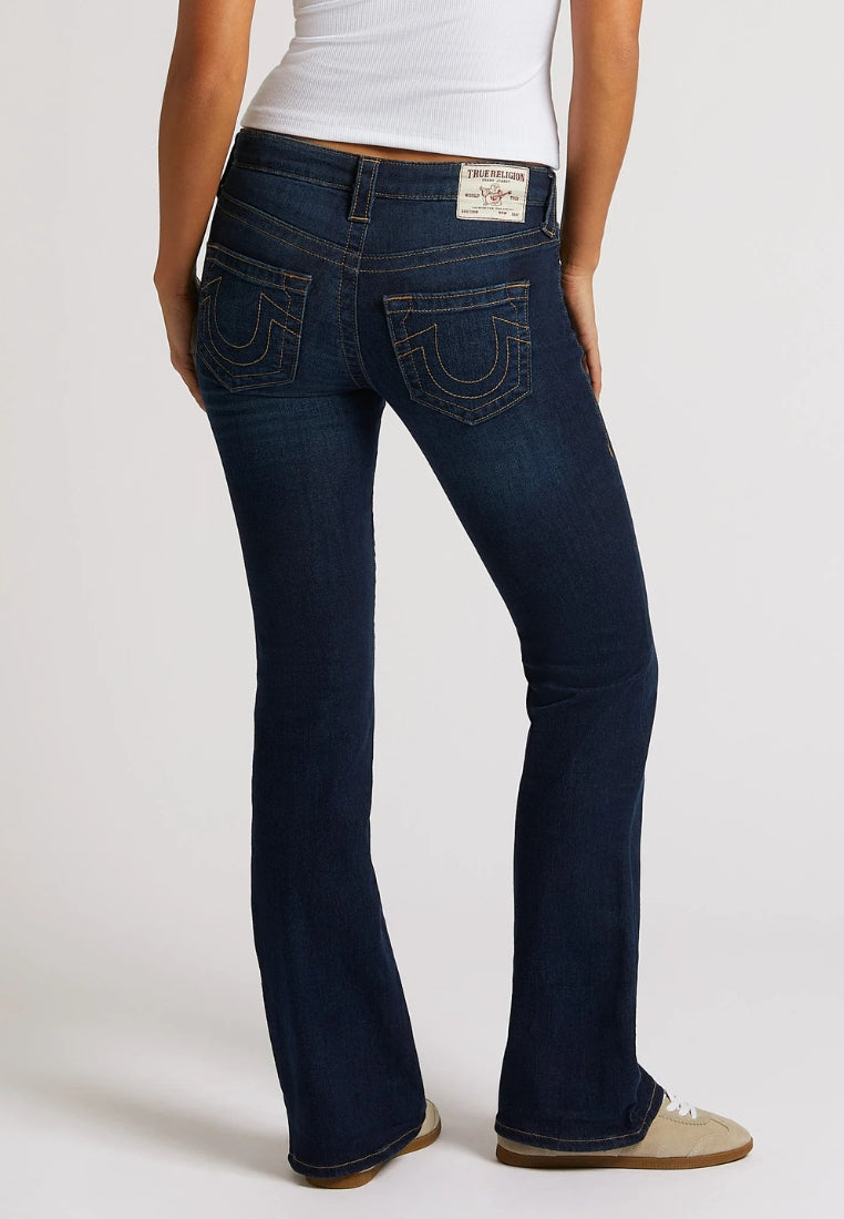 Becca jeans - Indigo Upgrade