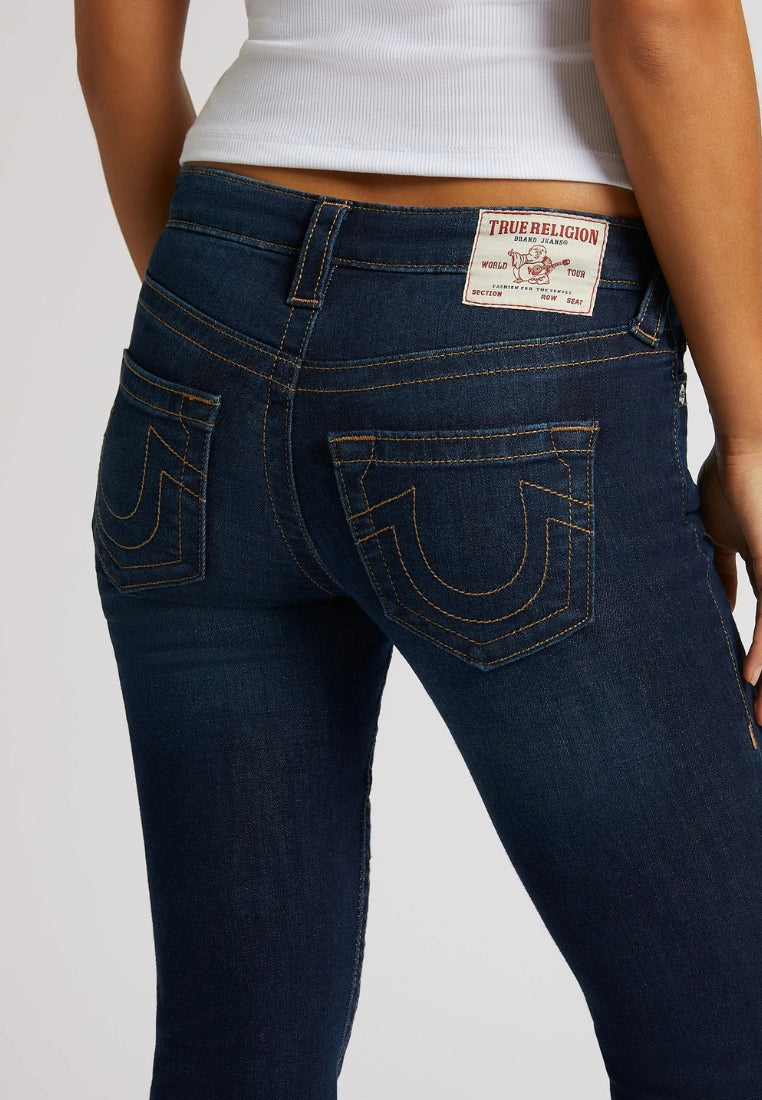 Becca jeans - Indigo Upgrade