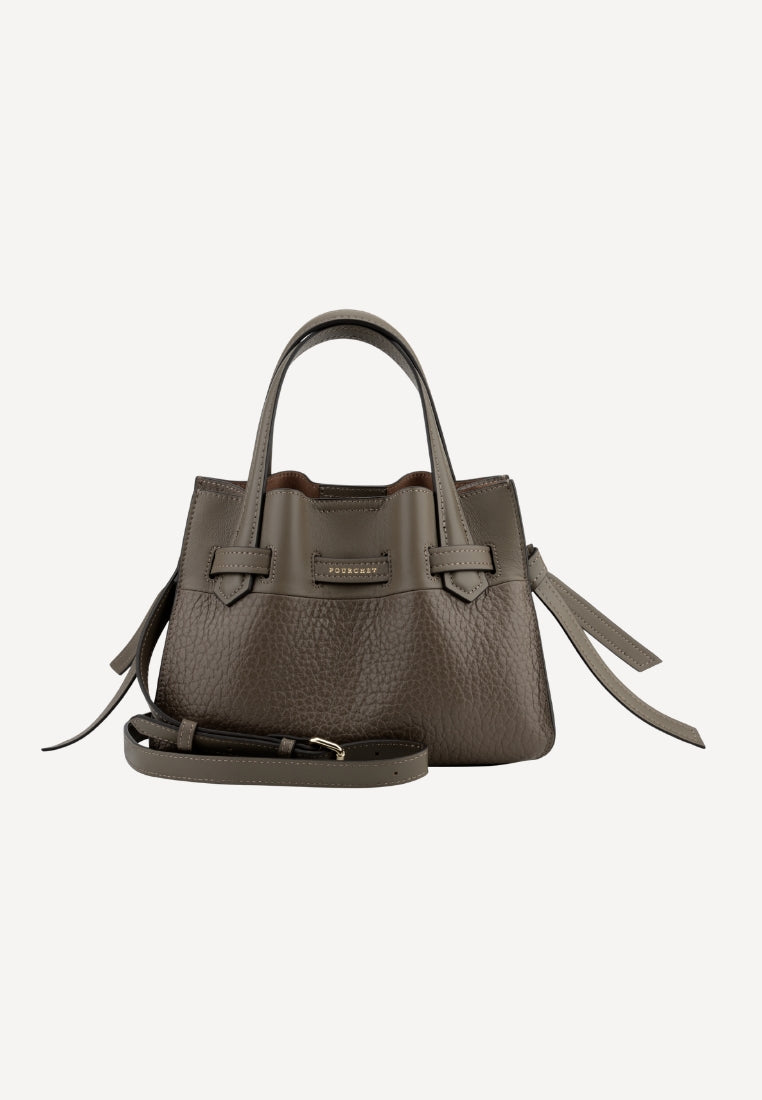 20031 Blossom Medium taske - Taupe