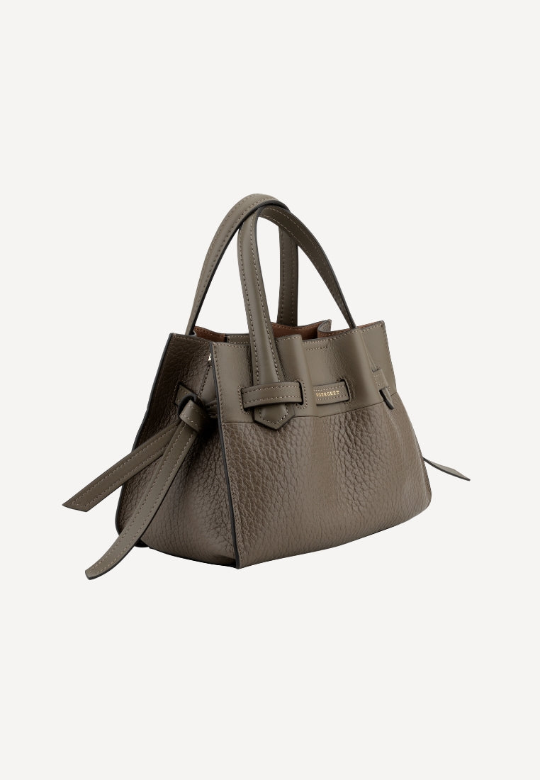 20031 Blossom Medium taske - Taupe
