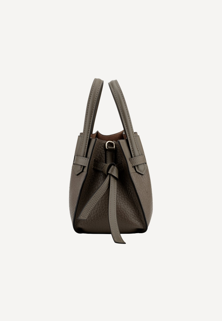 20031 Blossom Medium taske - Taupe