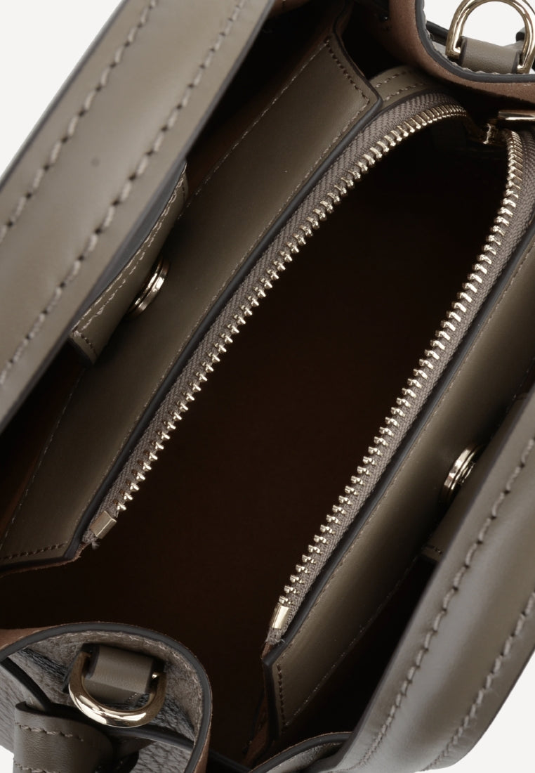 20031 Blossom Medium taske - Taupe
