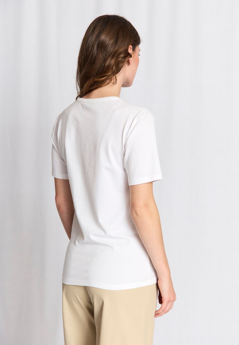BS Abelone t-shirt - White