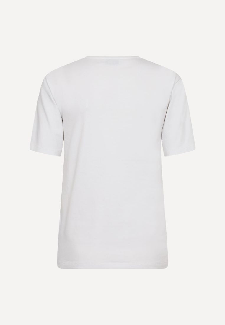 BS Abelone t-shirt - White