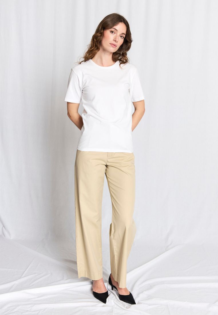 BS Abelone t-shirt - White