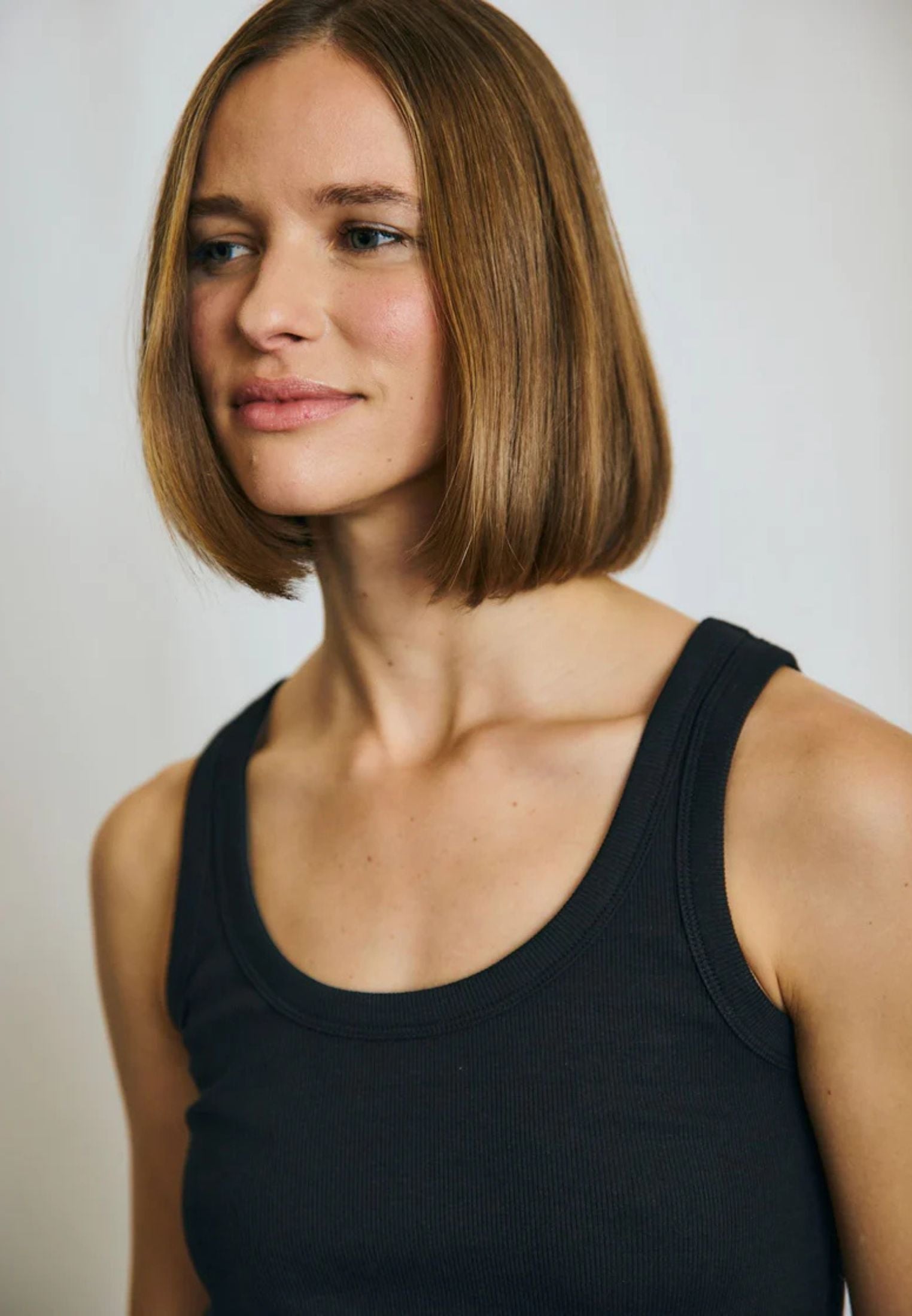 BS Charlotte top - Black
