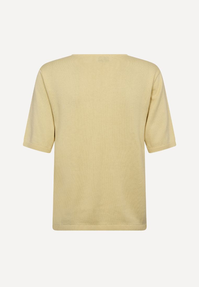 BS Francesca t-shirt - Dusty Yellow