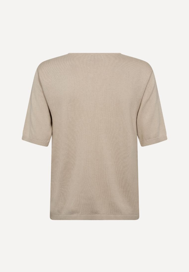 BS Francesca t-shirt - Oyster Grey