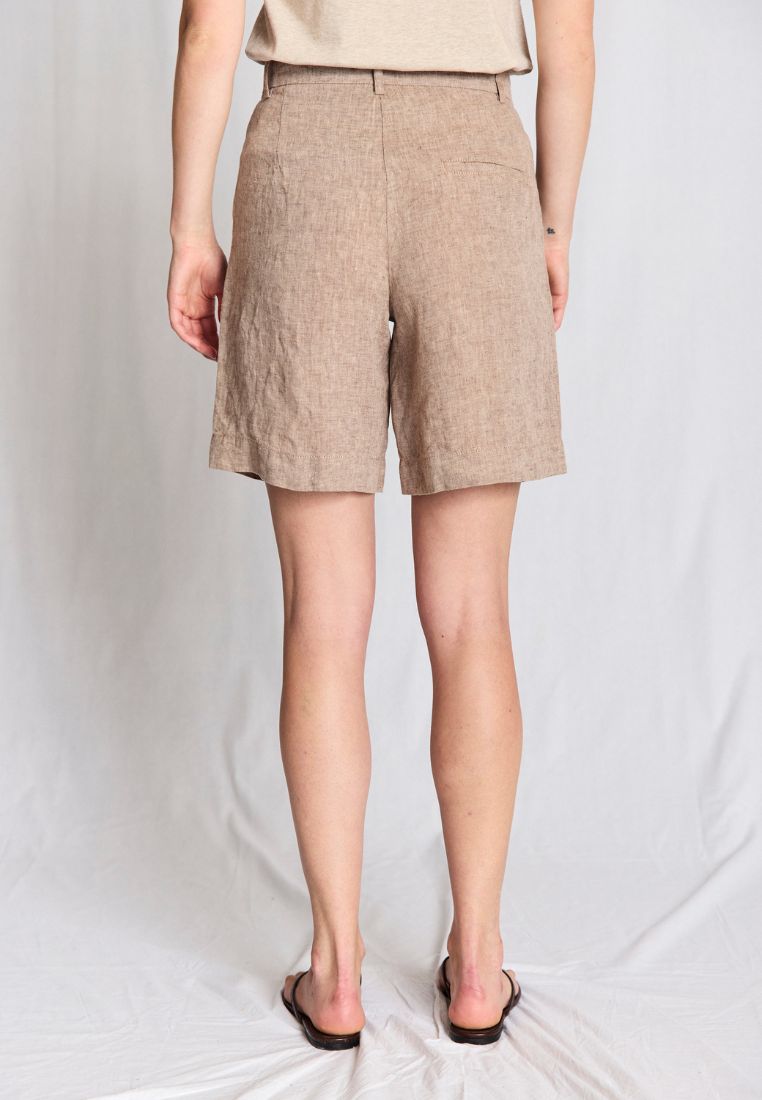 BS Kricia shorts - Brown