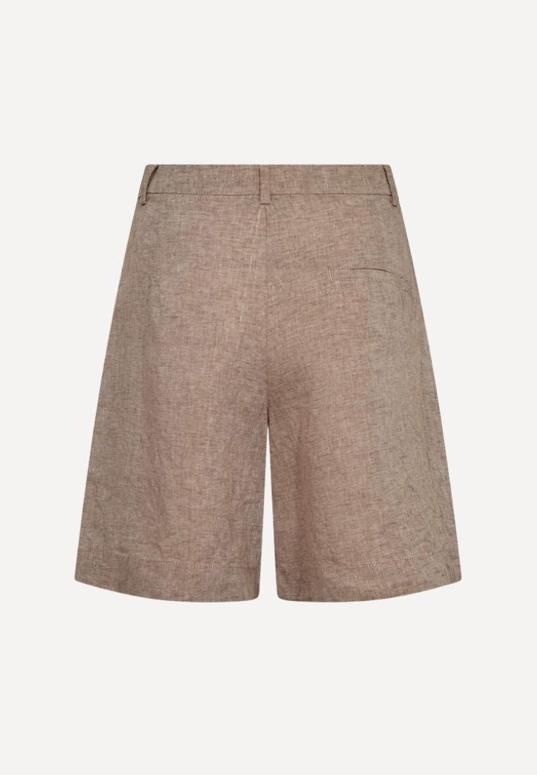 BS Kricia shorts - Brown