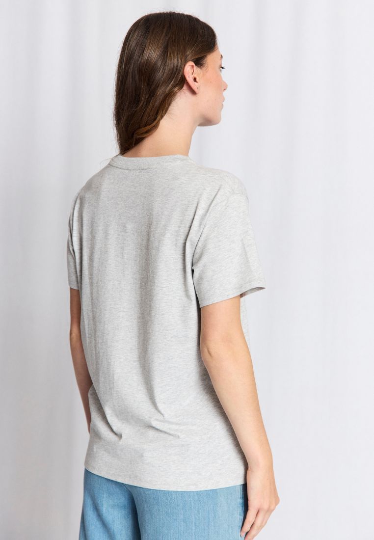 BS Luna t-shirt - Light Grey