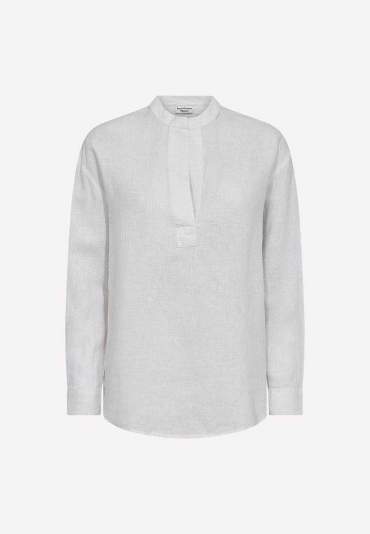BS Noemi bluse - White