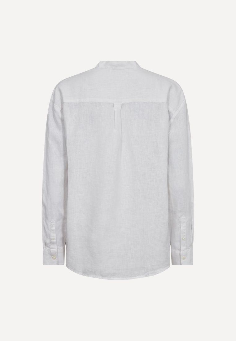 BS Noemi bluse - White