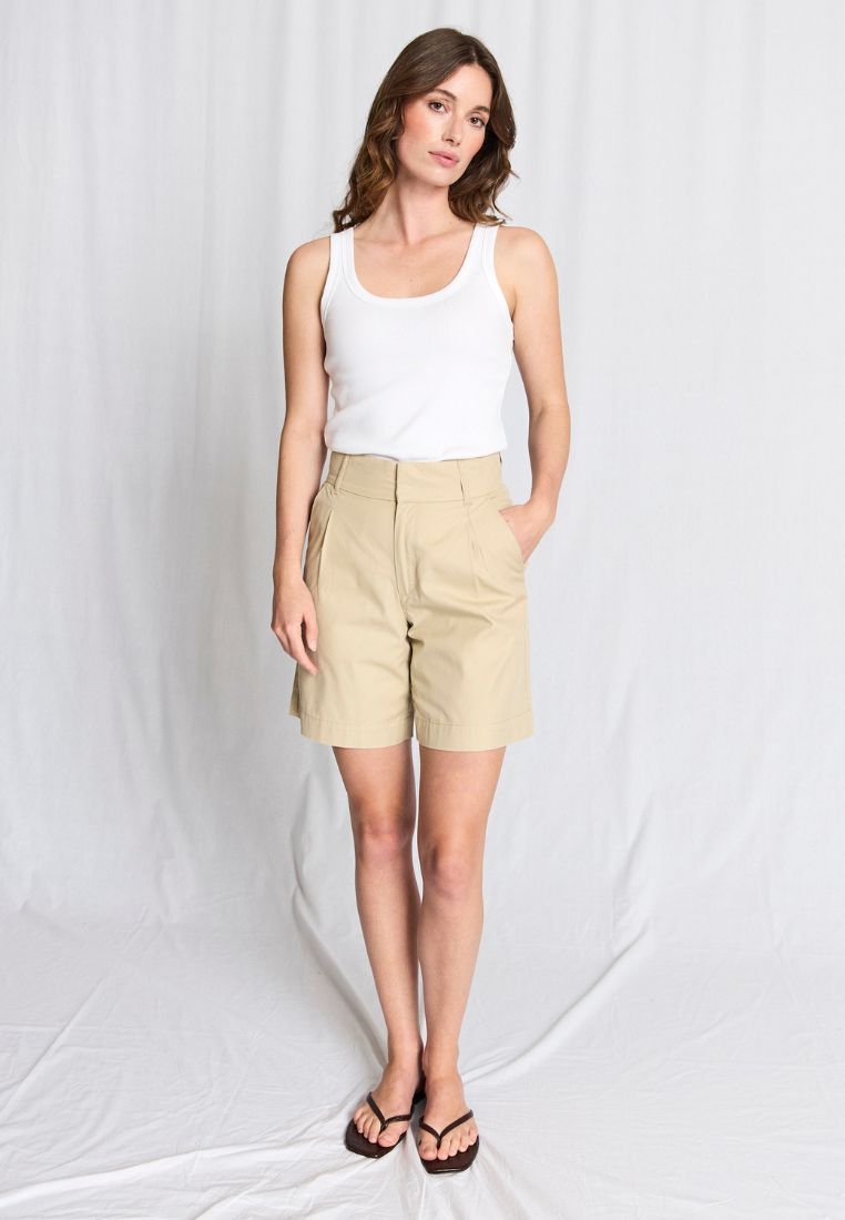 BS Nora shorts - Sand
