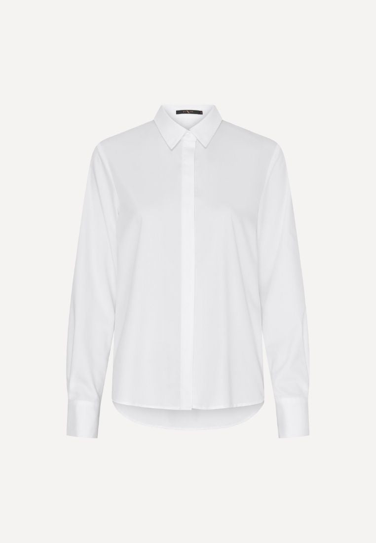 500089 skjorte - White