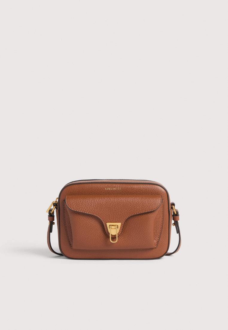 Beat Small taske - Cognac