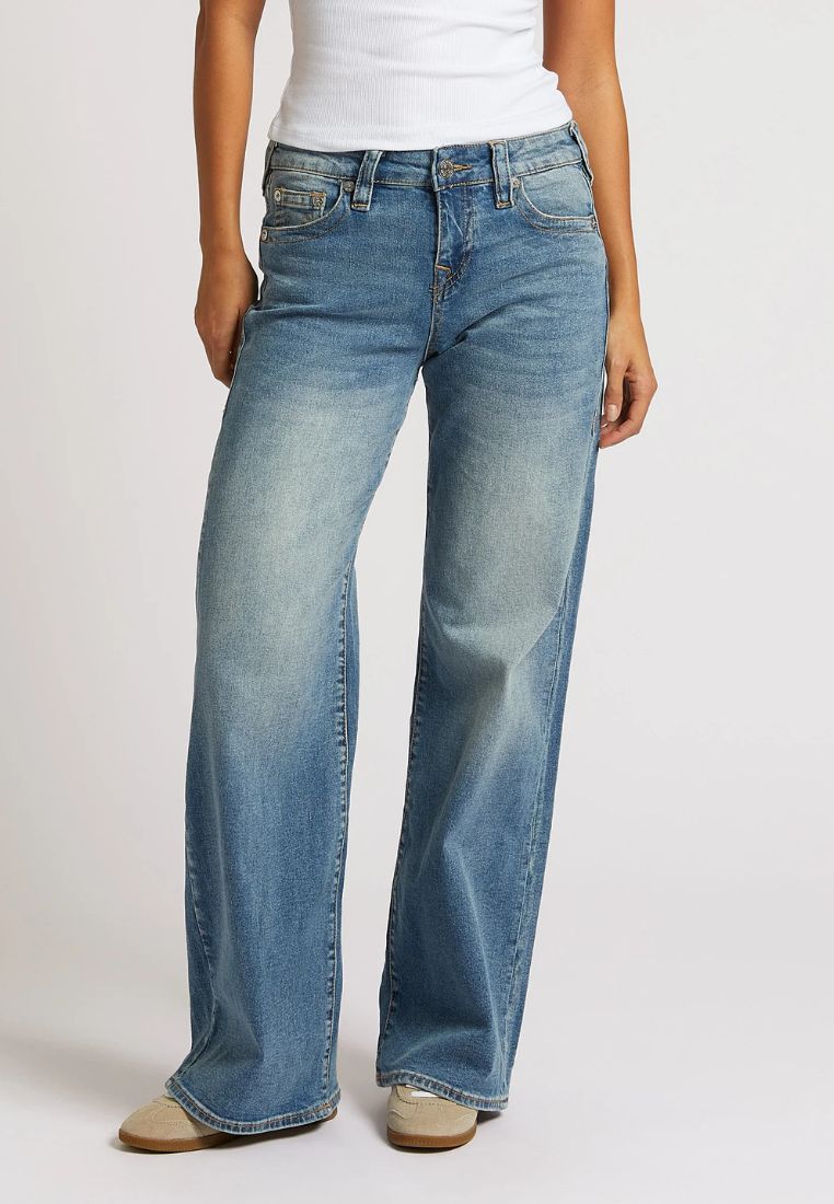 Bobbi jeans - Medium Wash Blue