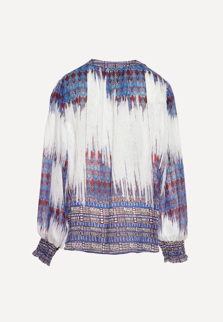 Boheme bluse - Des. 27