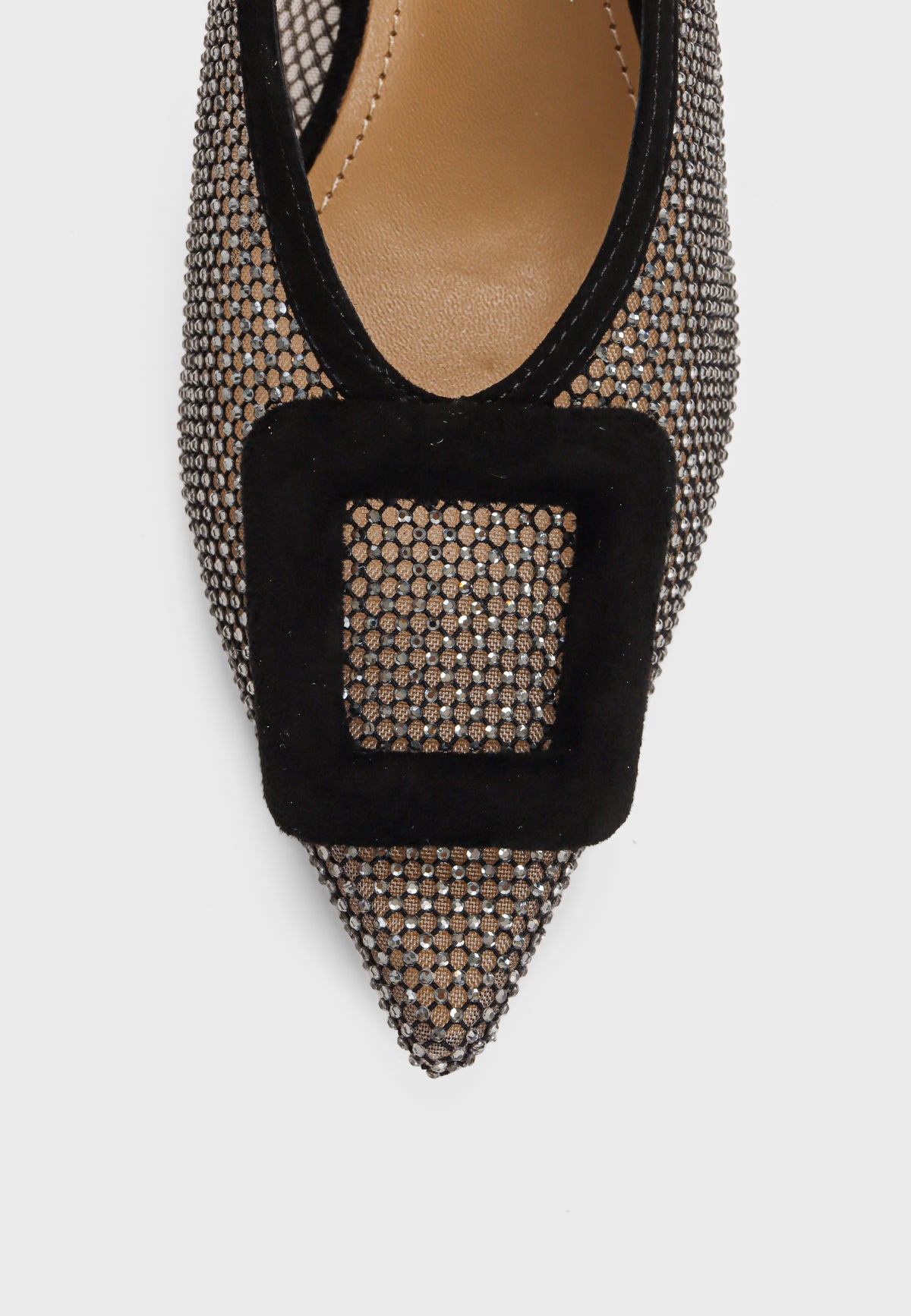 Bonnie 608 slingback - Black