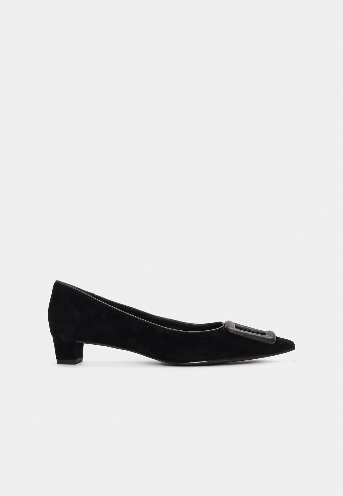 Bonnie 611 pump - Black