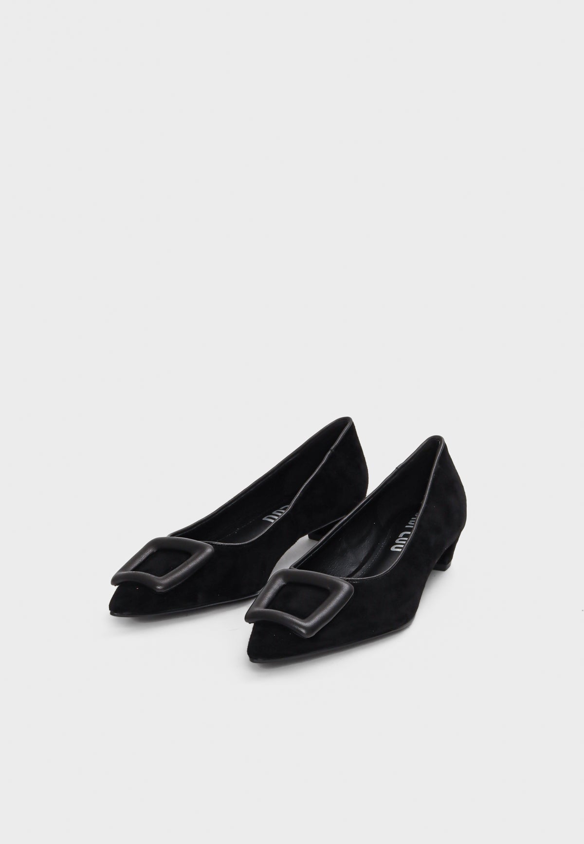 Bonnie 611 pump - Black