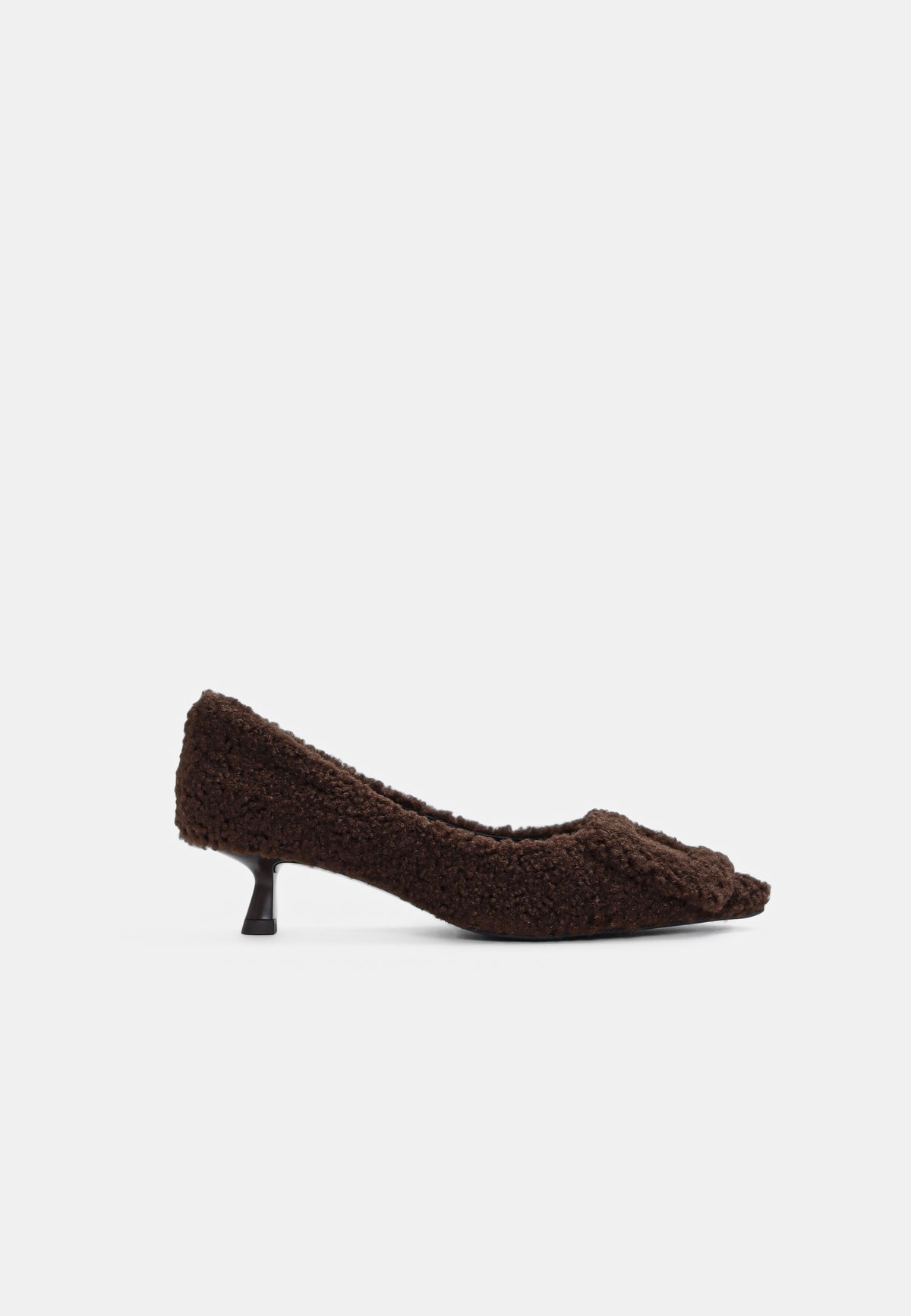 Bonnie 613 pump - Brown