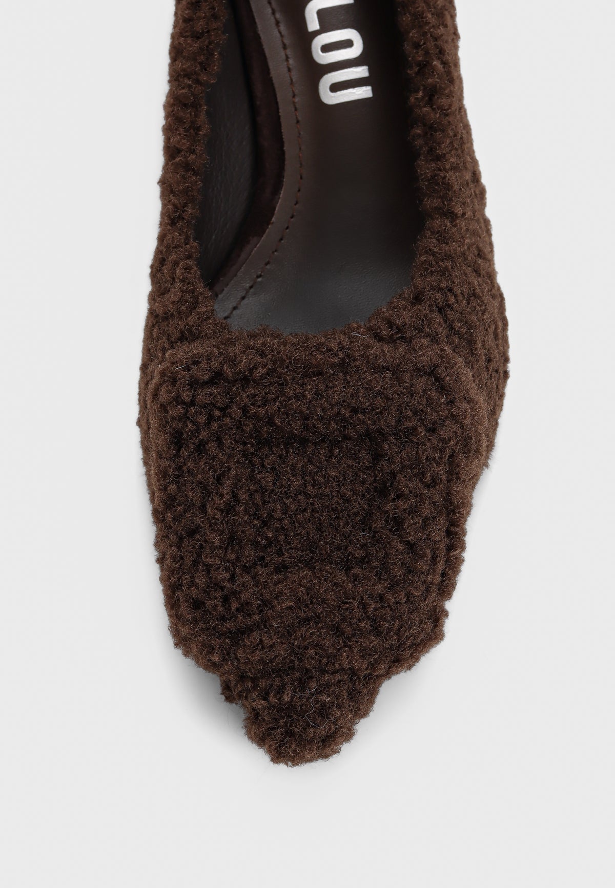 Bonnie 613 pump - Brown