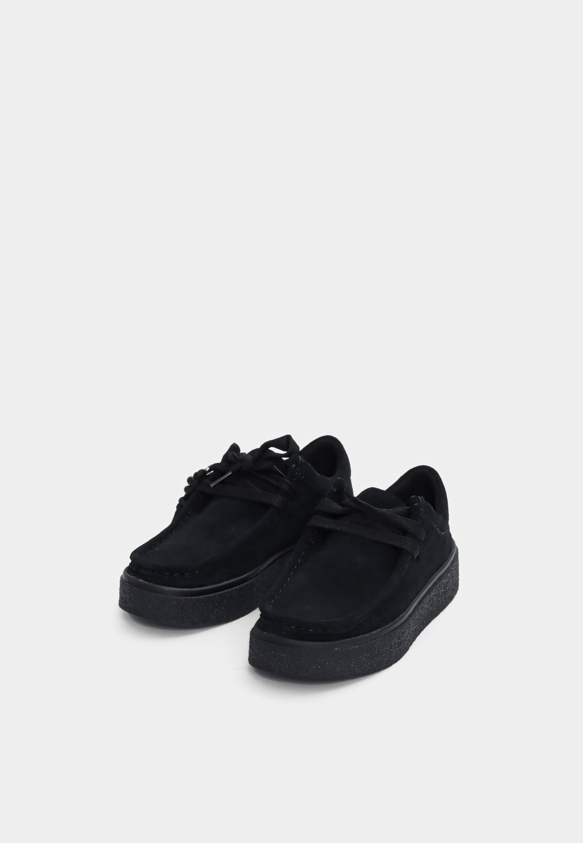 Boxbee Walla. D sko - Black