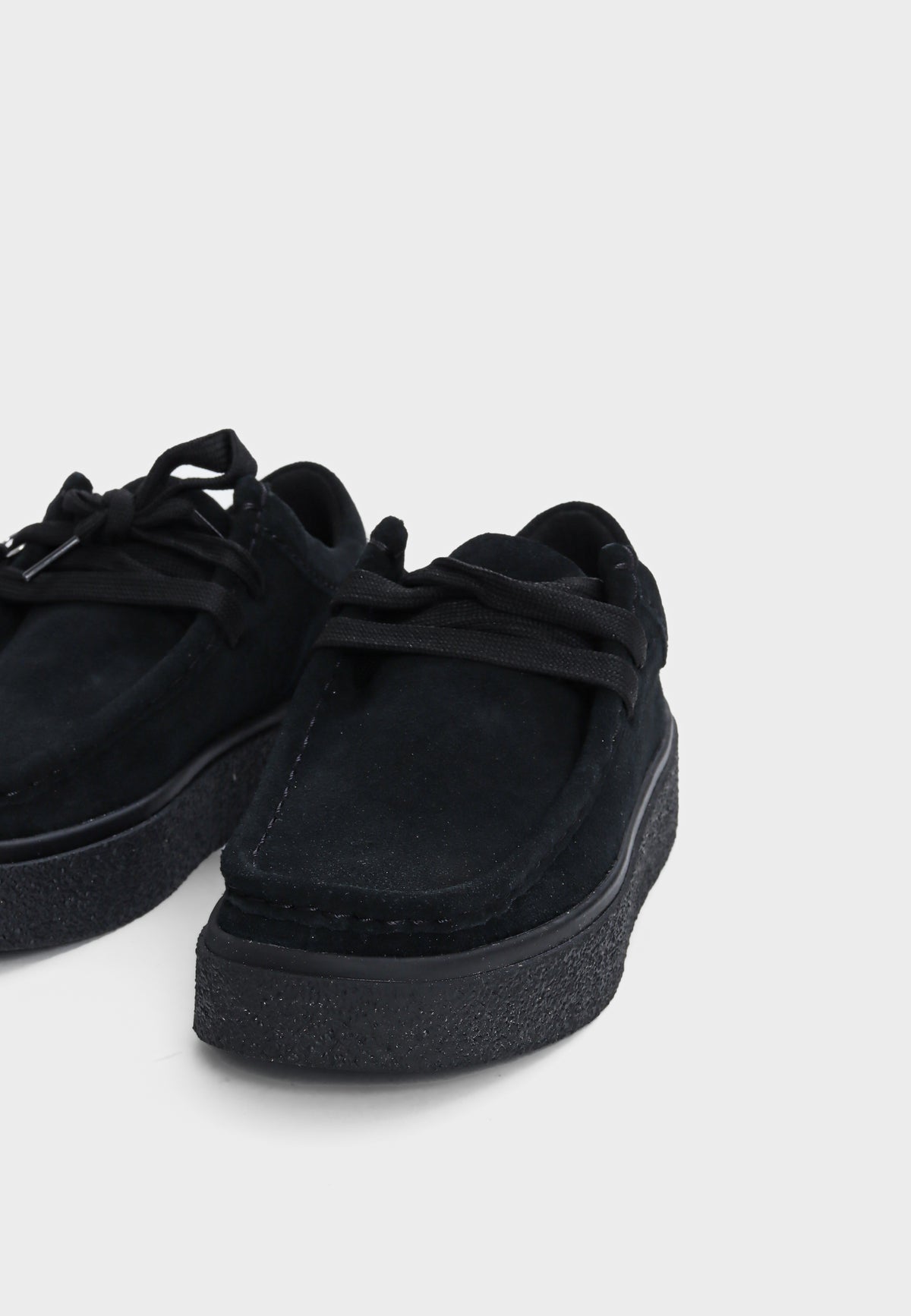 Boxbee Walla. D sko - Black
