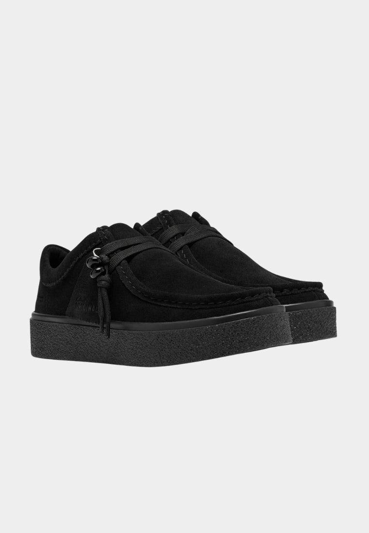 Boxbee Walla. D sko - Black