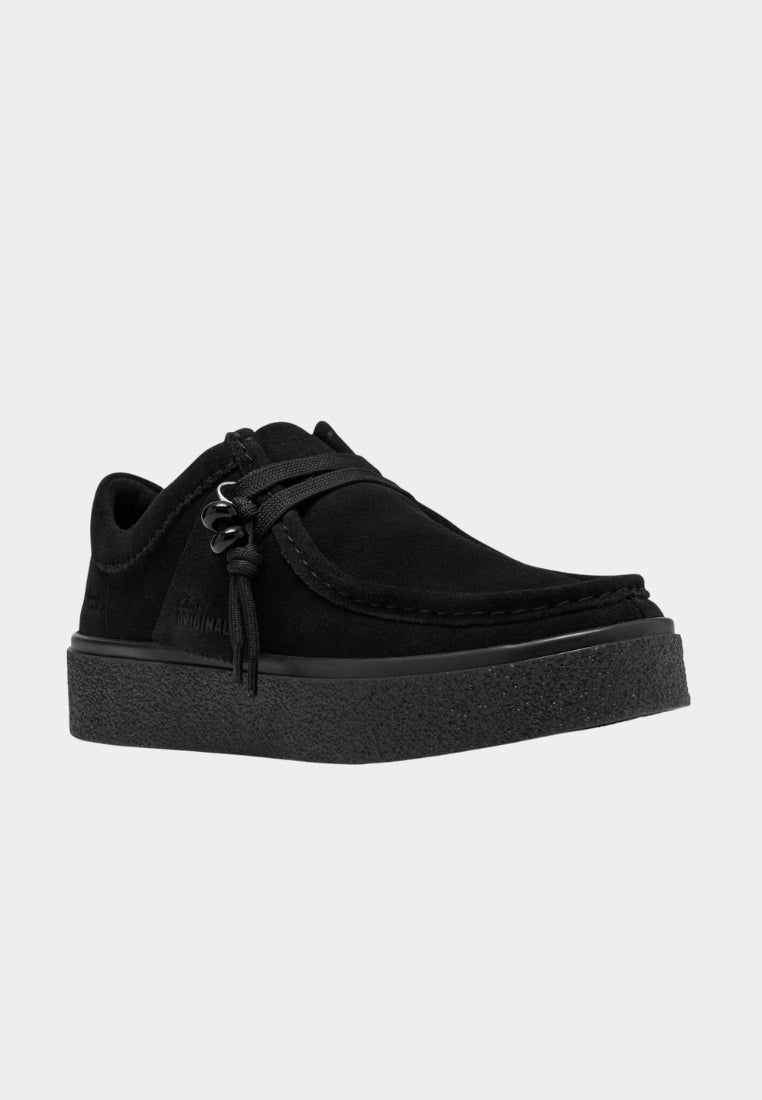 Boxbee Walla. D sko - Black