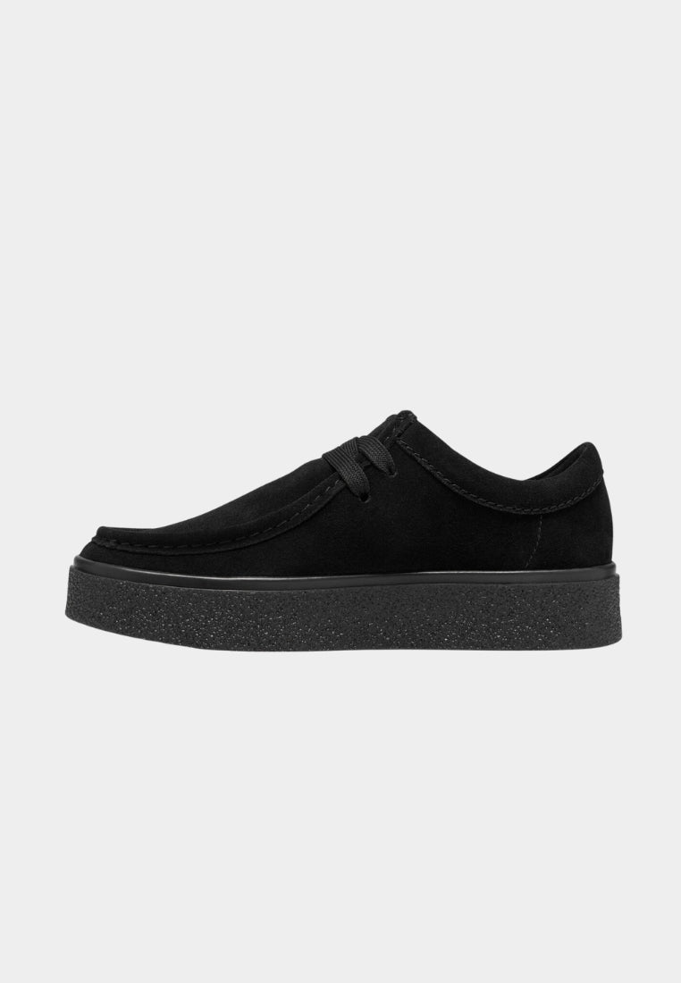 Boxbee Walla. D sko - Black