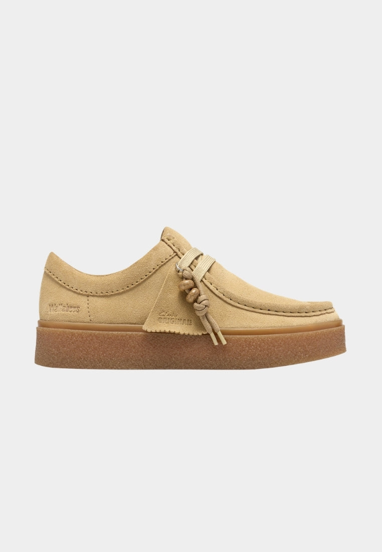 Boxbee Walla. D sko - Maple Suede