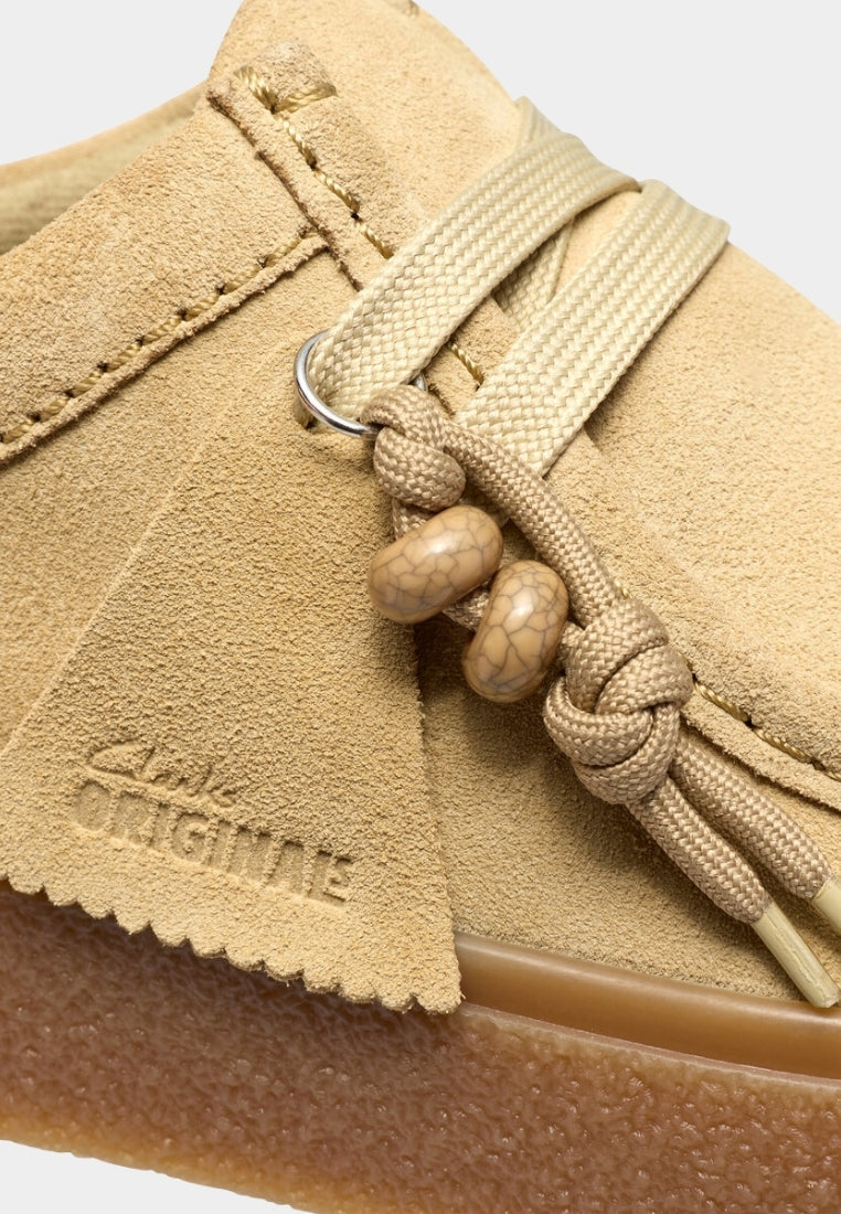 Boxbee Walla. D sko - Maple Suede