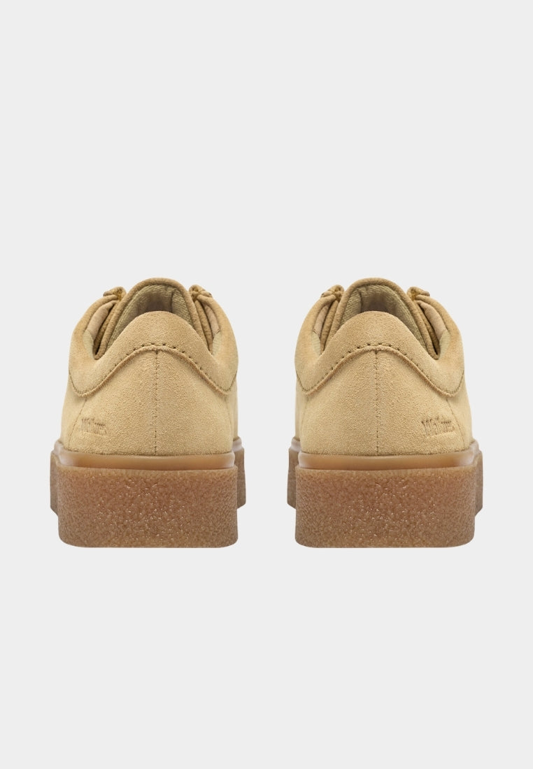 Boxbee Walla. D sko - Maple Suede