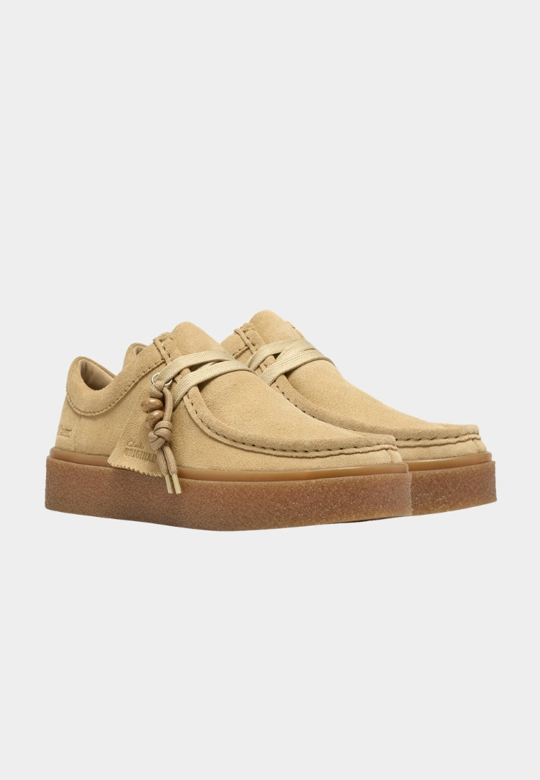 Boxbee Walla. D sko - Maple Suede
