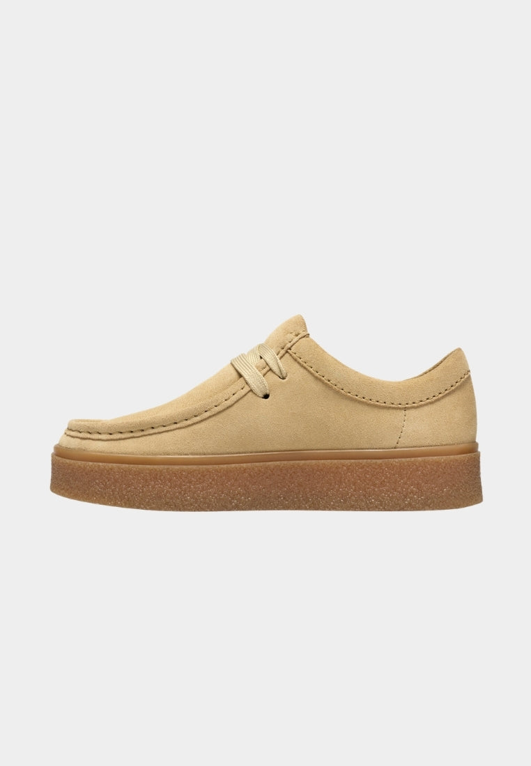 Boxbee Walla. D sko - Maple Suede