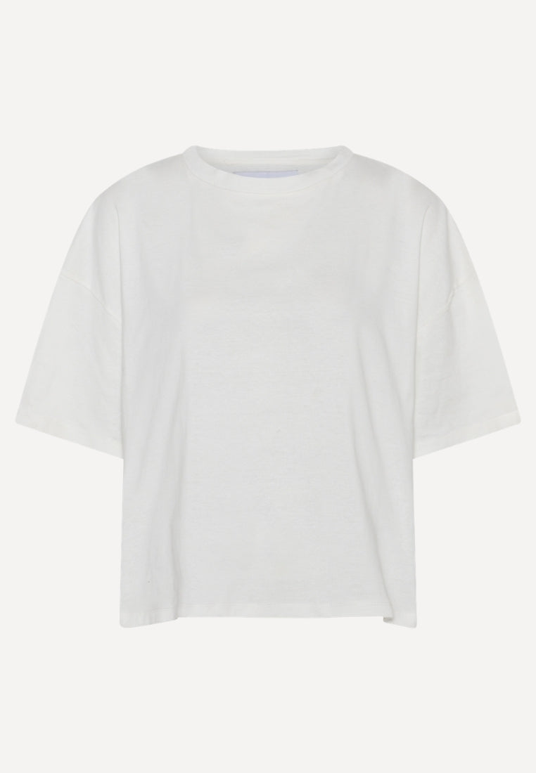 Boxy t-shirt - Off White