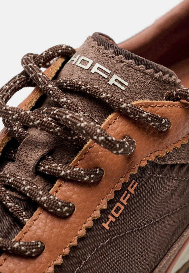Bridge MKII sneaker - Dark Brown