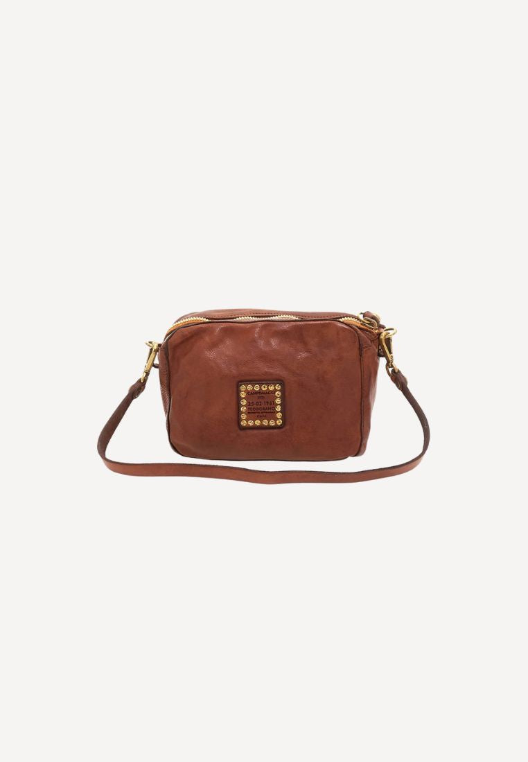 C021330 taske - Cognac