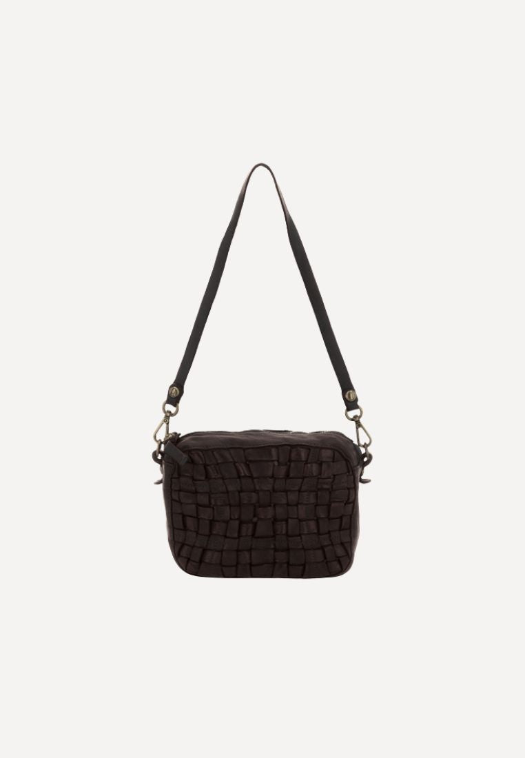 C021330 taske - Dark Brown