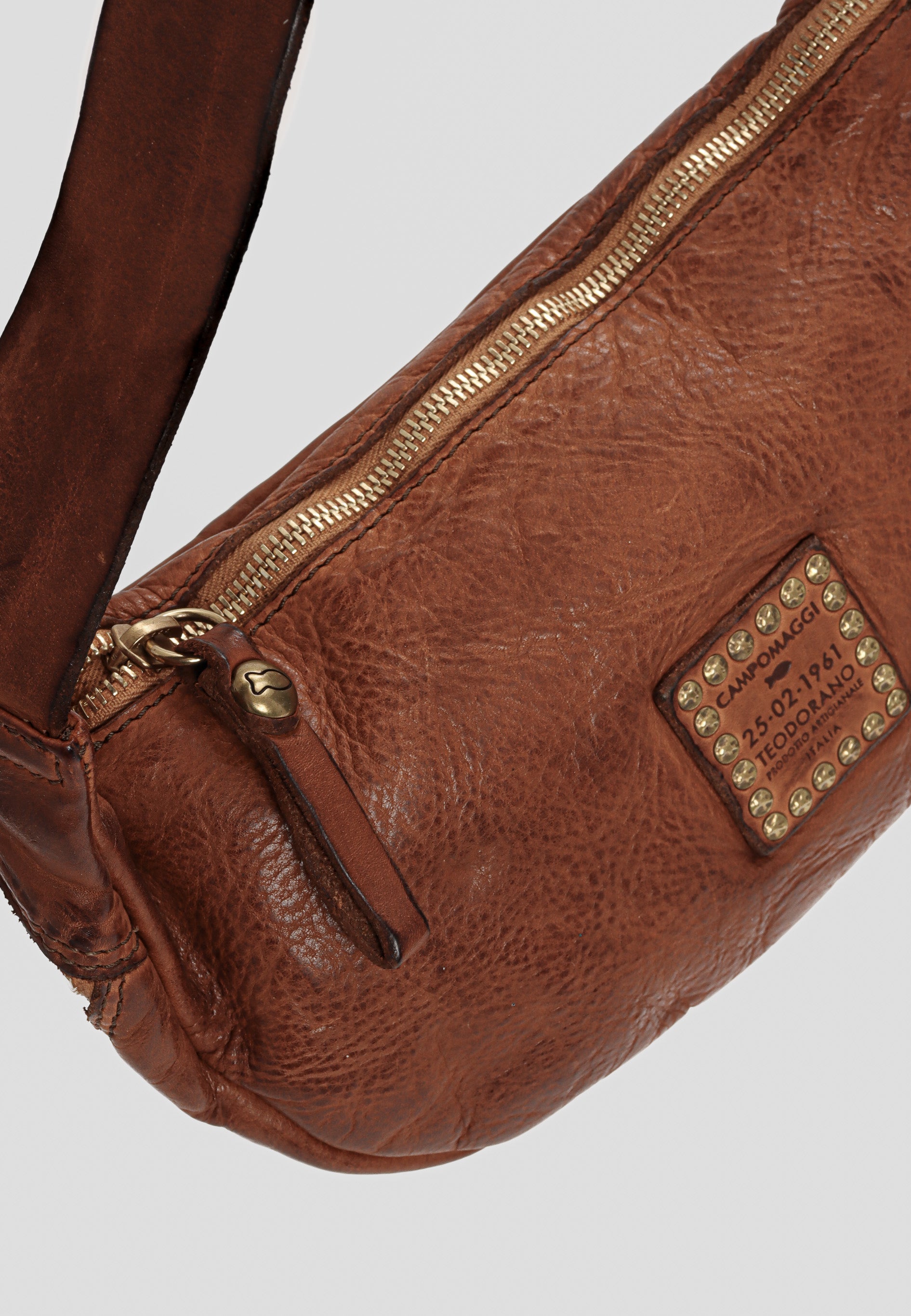 C036430 Micaela taske - Cognac