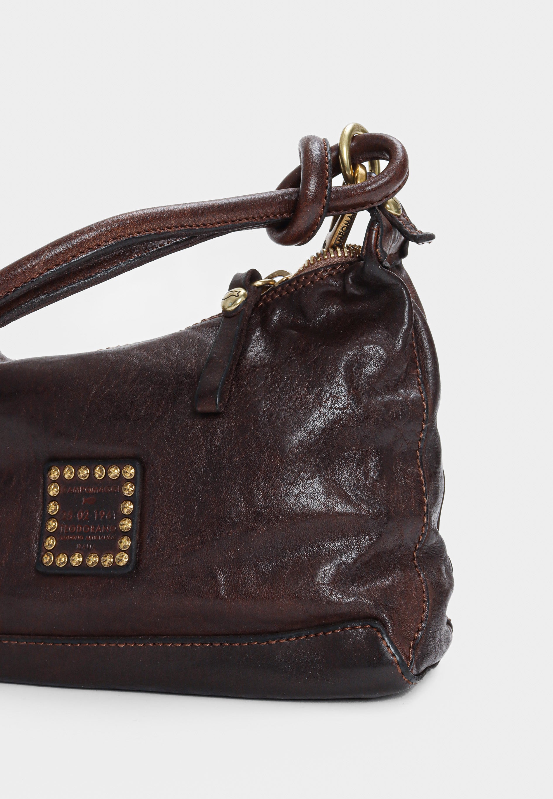 C045520 Vittoria taske - Brown